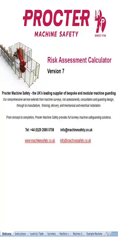 excel tools and dashboards bundle screenshot