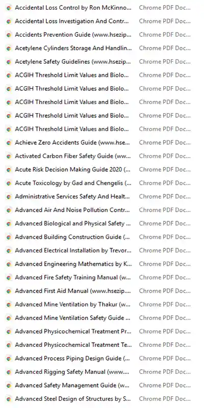 Books and Guides bundle screenshot