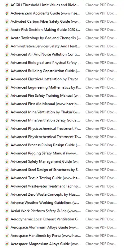 Books and Guides bundle screenshot