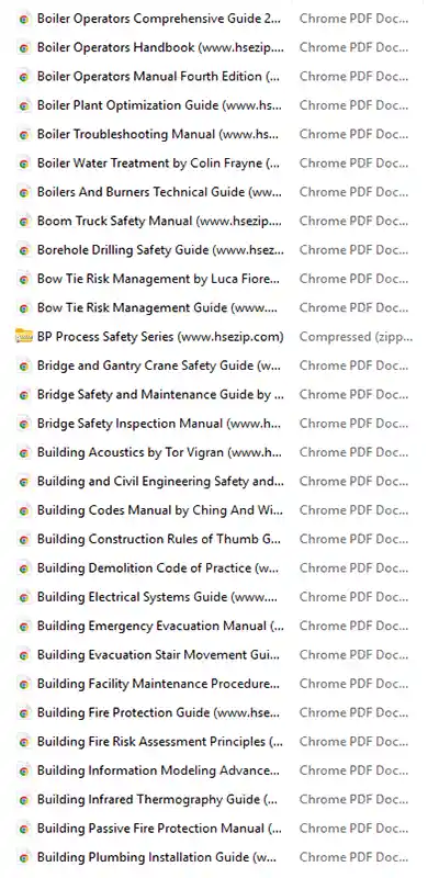 Books and Guides bundle screenshot