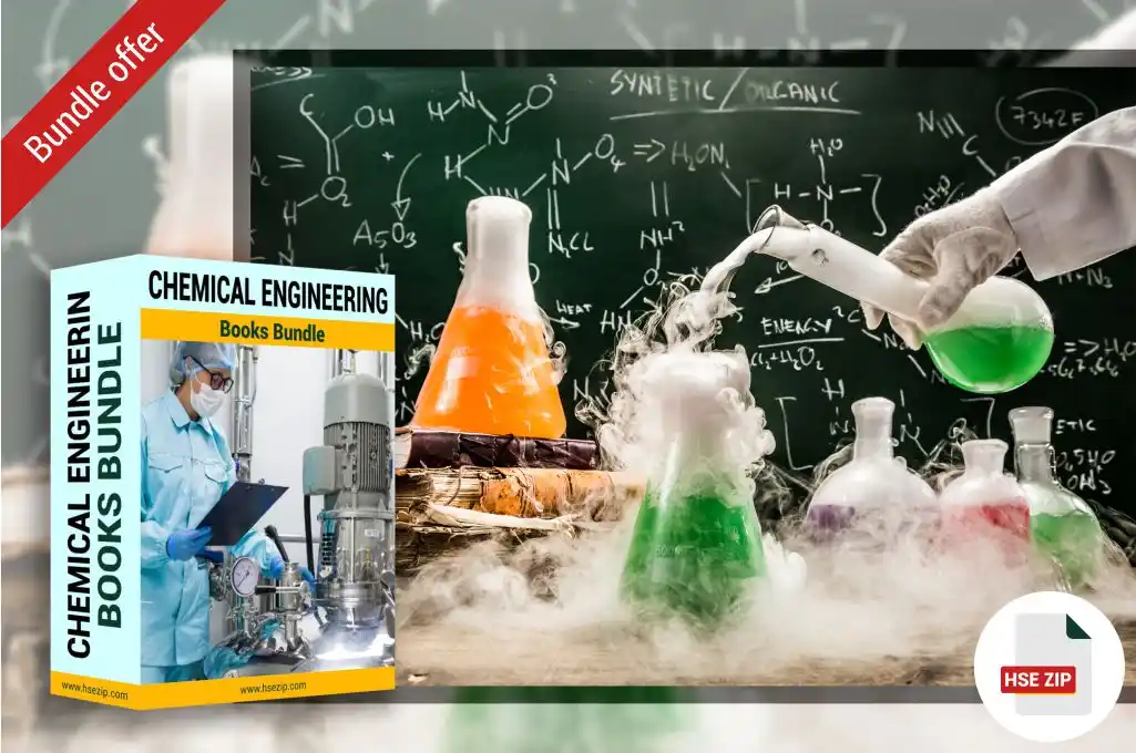 Chemical engineering books bundle feature image