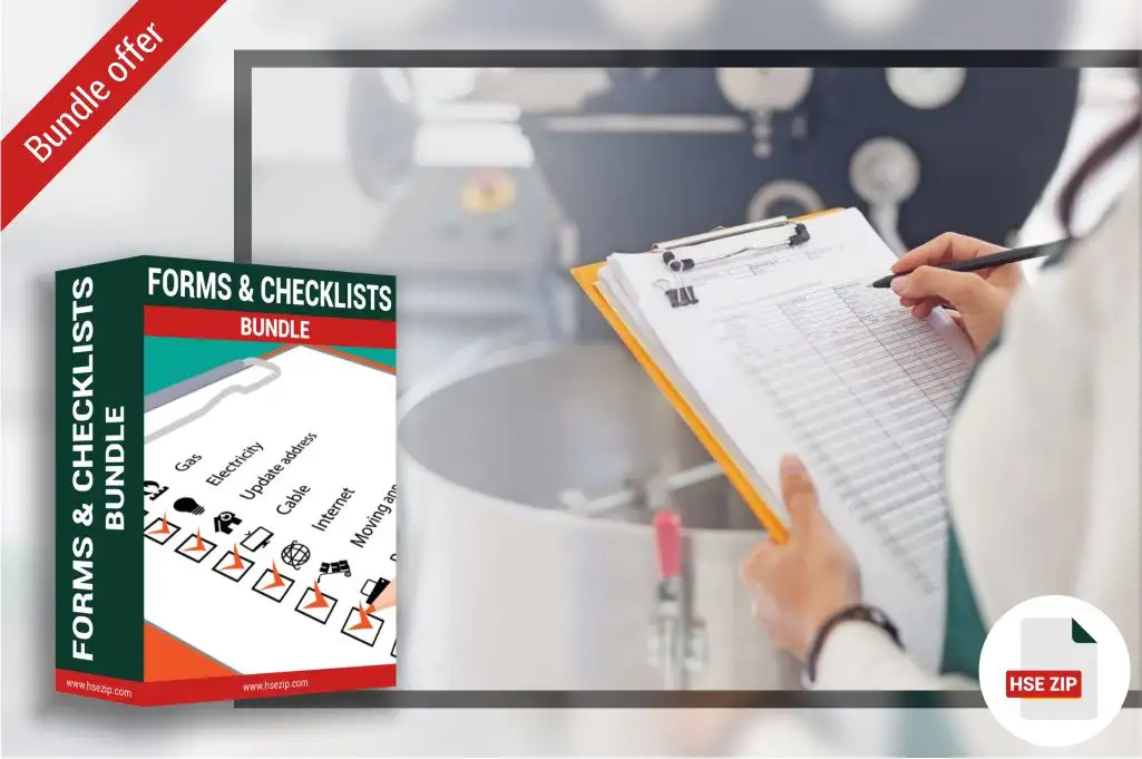 Forms and checklists bundle feature image