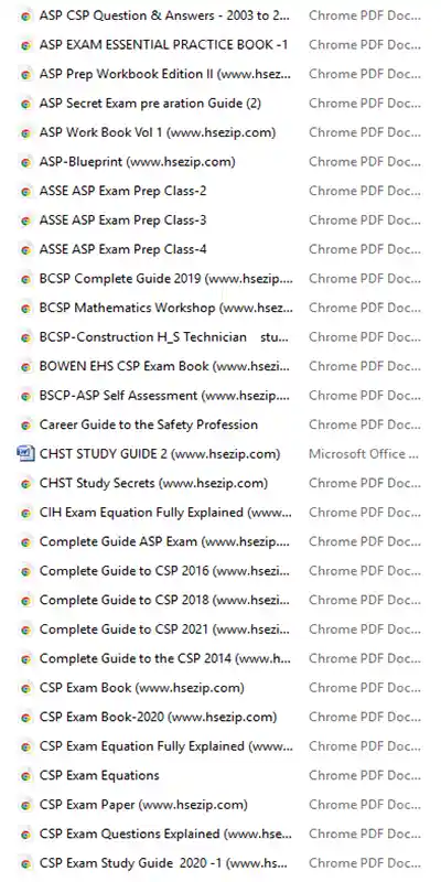 certificates and diplomas bundle screenshot
