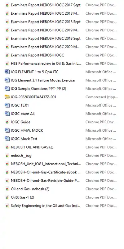 certificates and diplomas bundle screenshot