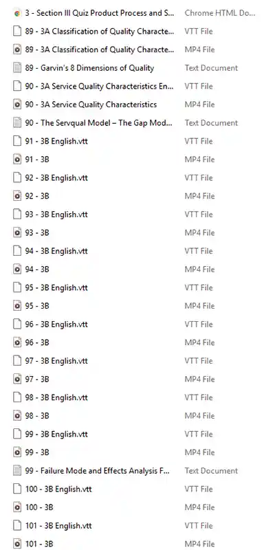 hse & engineering courses bundle Screenshot