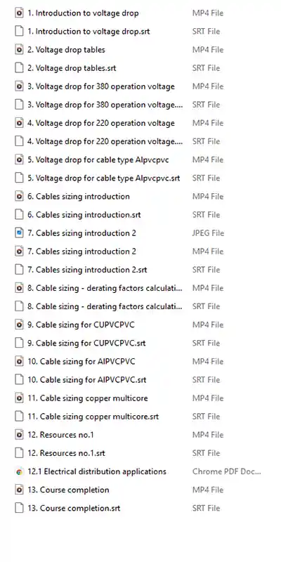 hse & engineering courses bundle Screenshot