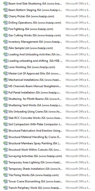 jsas & jhas bundle screenshot
