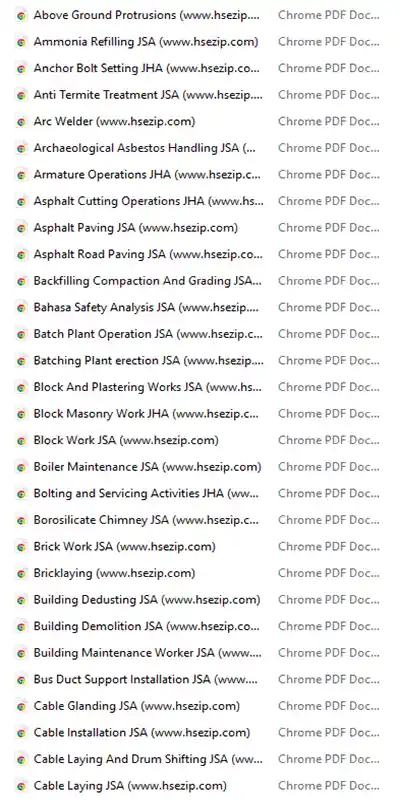 jsas & jhas bundle screenshot