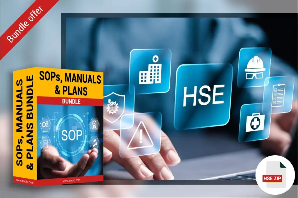 sops manuals and plans bundle feature image