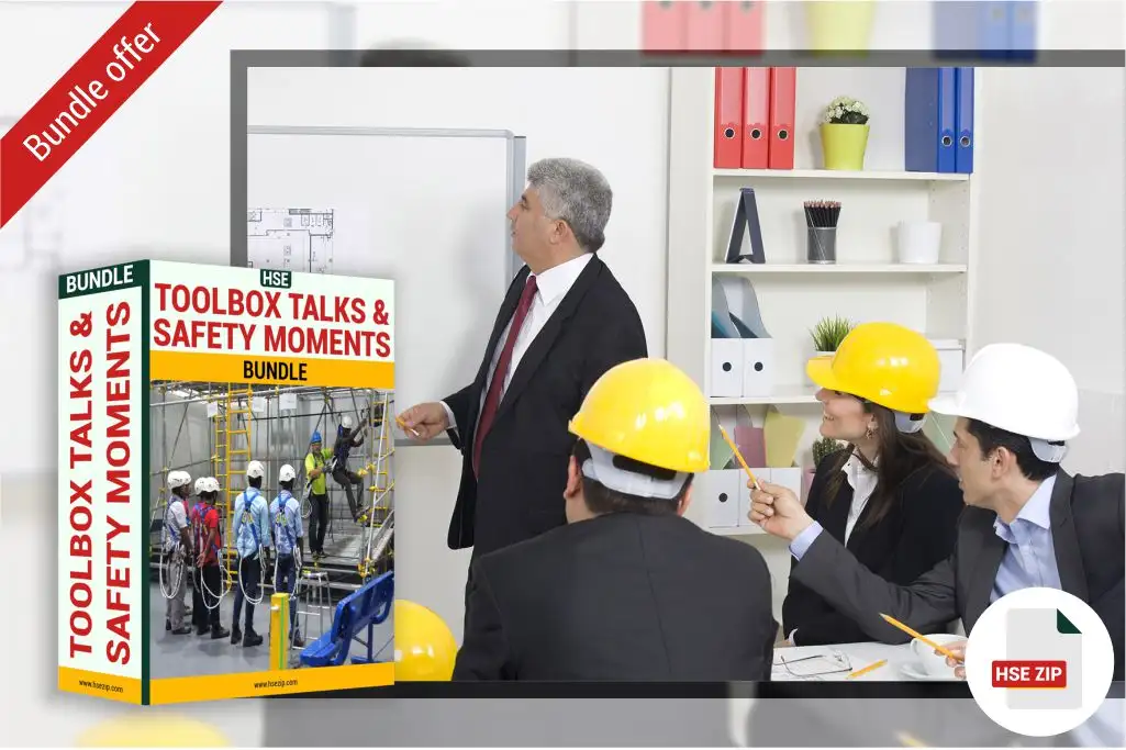 toolbox talks and safety moments bundle feature image